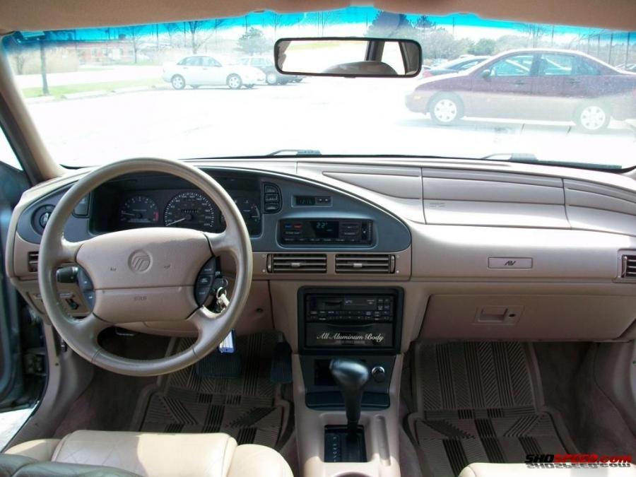  Mercury Sable AIV 1994 года  (фото 21 из 26)